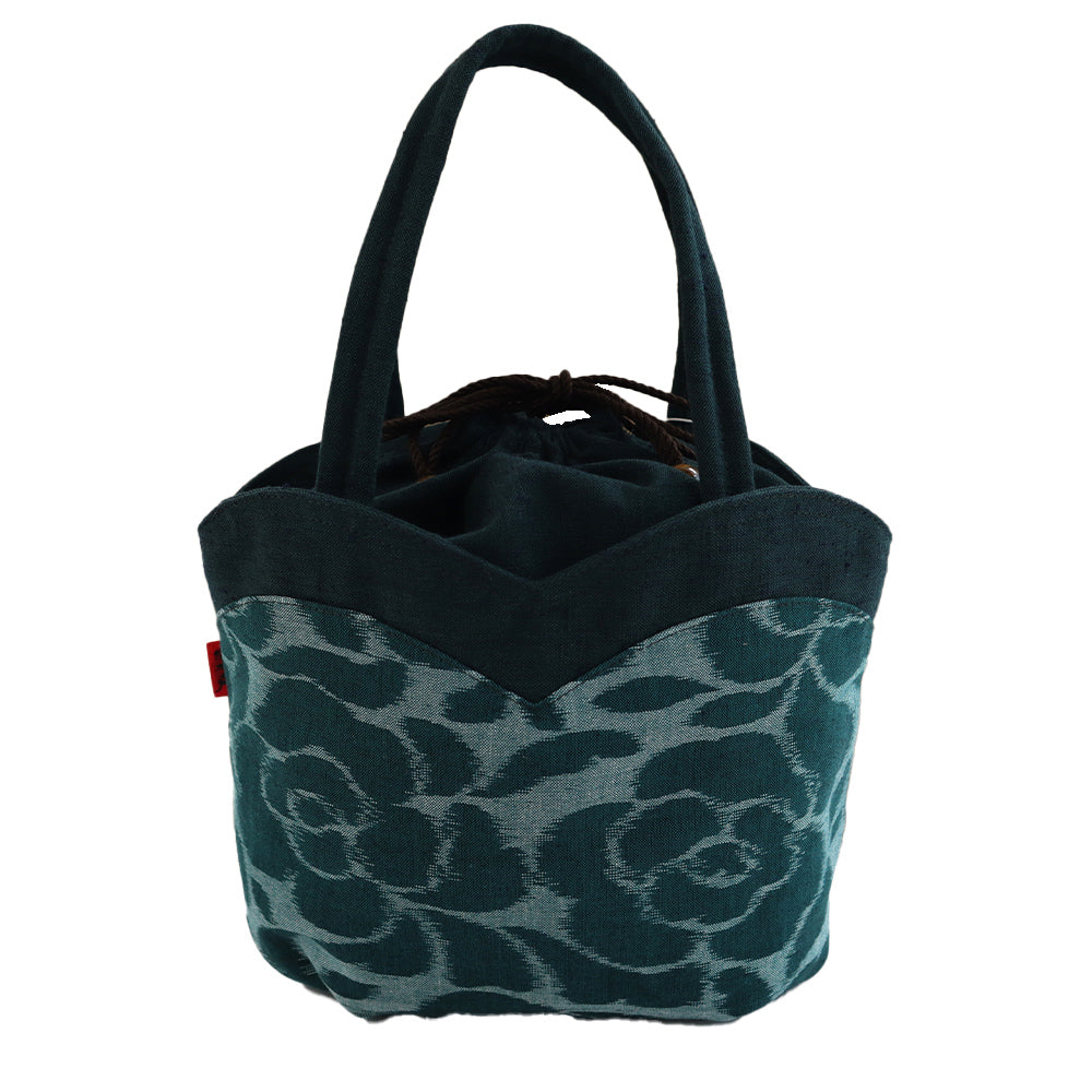 儀右ヱ門 ギエモン ぎえもん 久留米絣 ハンド 二段フタバ 日本製【2025aw】