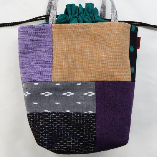 【予約商品】儀右ヱ門 ギエモン ぎえもん 久留米絣 ハンド マスマス 日本製 【2025-26gs】