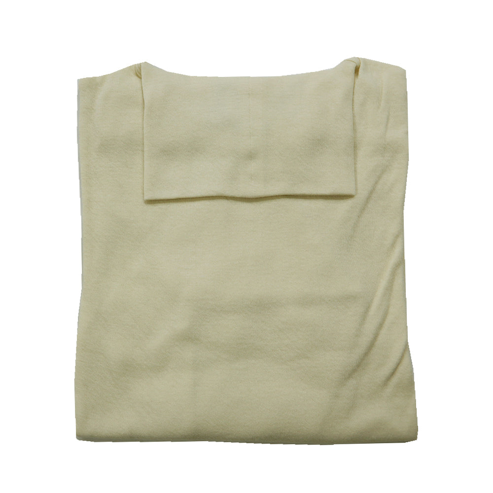 Giemon ギエモン ぎえもん 久留米絣 カットソー R5095  日本製【2025aw】