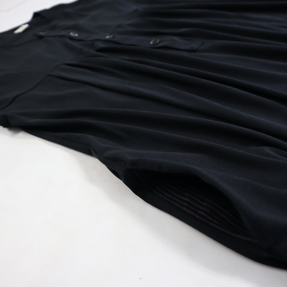 【予約商品】儀右ヱ門 久留米絣 ワンピース R2046 日本製【2026ss】