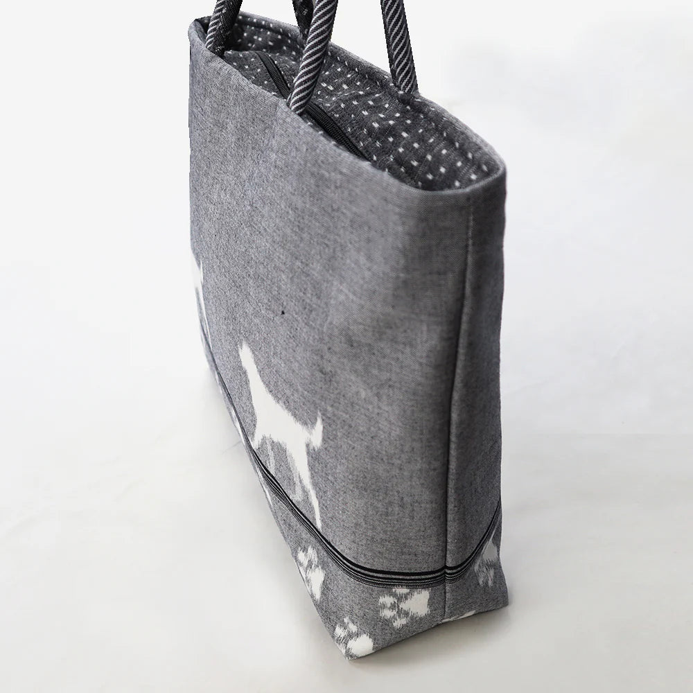 【予約商品】儀右ヱ門 トート お側ヨコ 日本製 【2026gs】