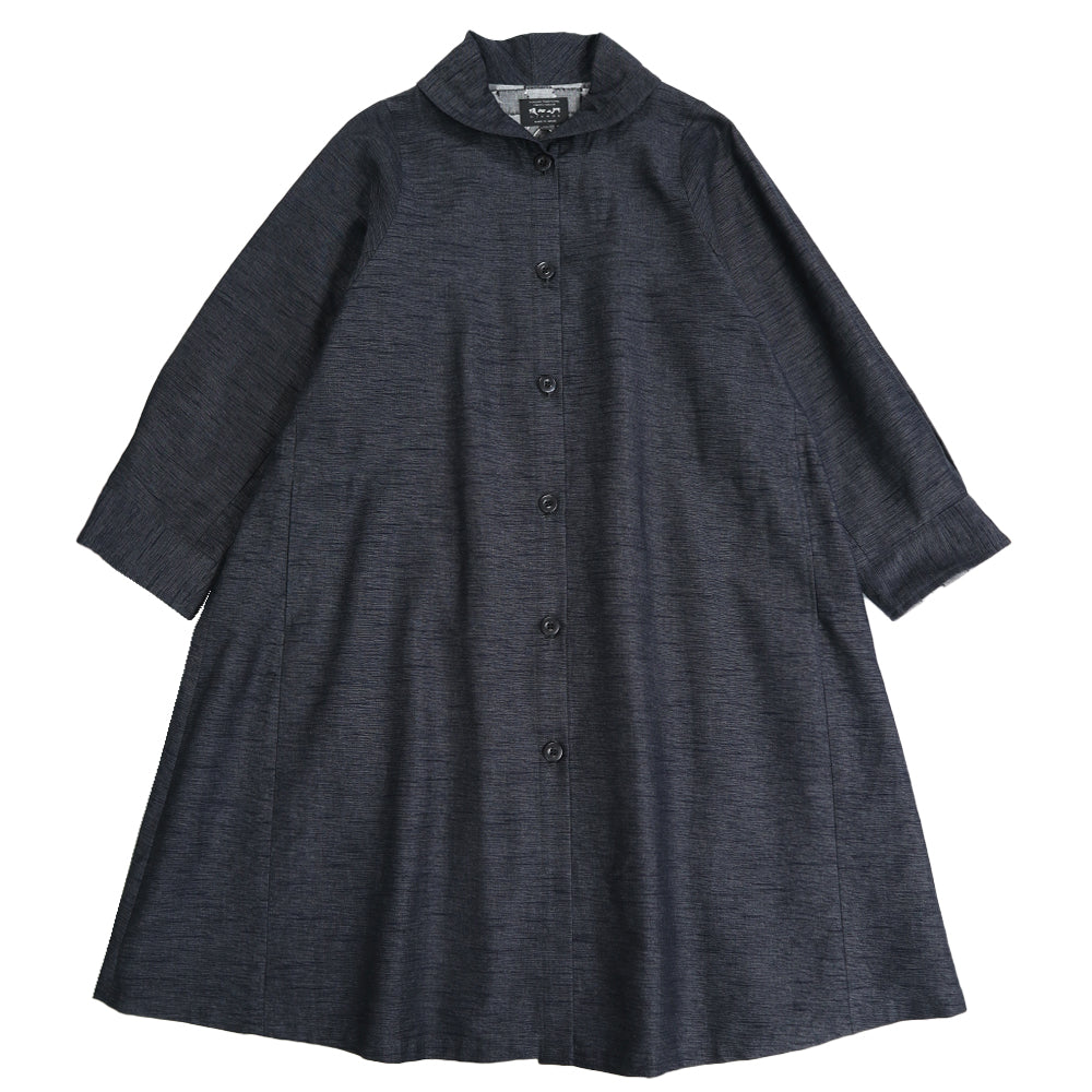 儀右ヱ門 ギエモン ぎえもん 久留米絣 ジャコット タ217 日本製 【2025