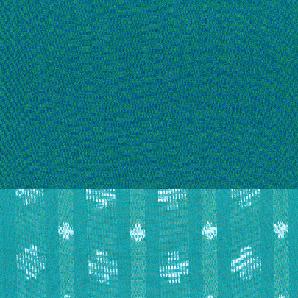 儀右ヱ門 ギエモン ぎえもん 久留米絣 プルオーバーブラウス Y5170  日本製【2025ss】