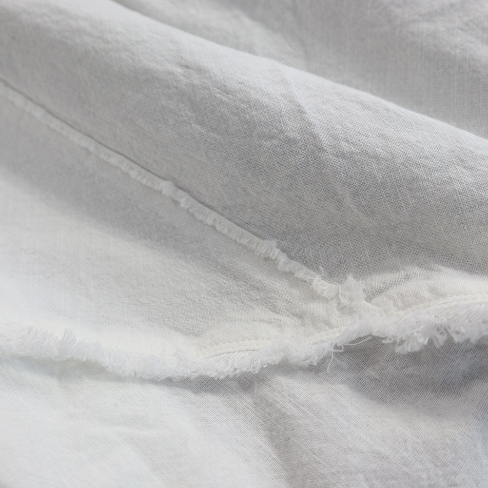 Giemon ギエモン ぎえもん 久留米絣 裏地付き裁ち切りスカート  G-904  【2023sp】