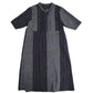 Giemon Giemon Kurume Kasuri Jumper Skirt Y9067 Made in Japan [2025ss]