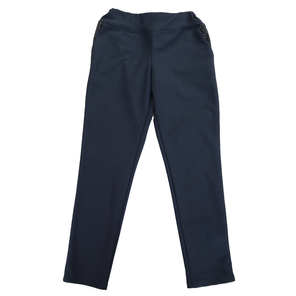 【予約商品】儀右ヱ門  久留米絣  パンツ  カ740  日本製【2026aw】