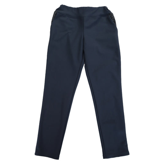 【予約商品】儀右ヱ門  久留米絣  パンツ  カ740  日本製【2026aw】