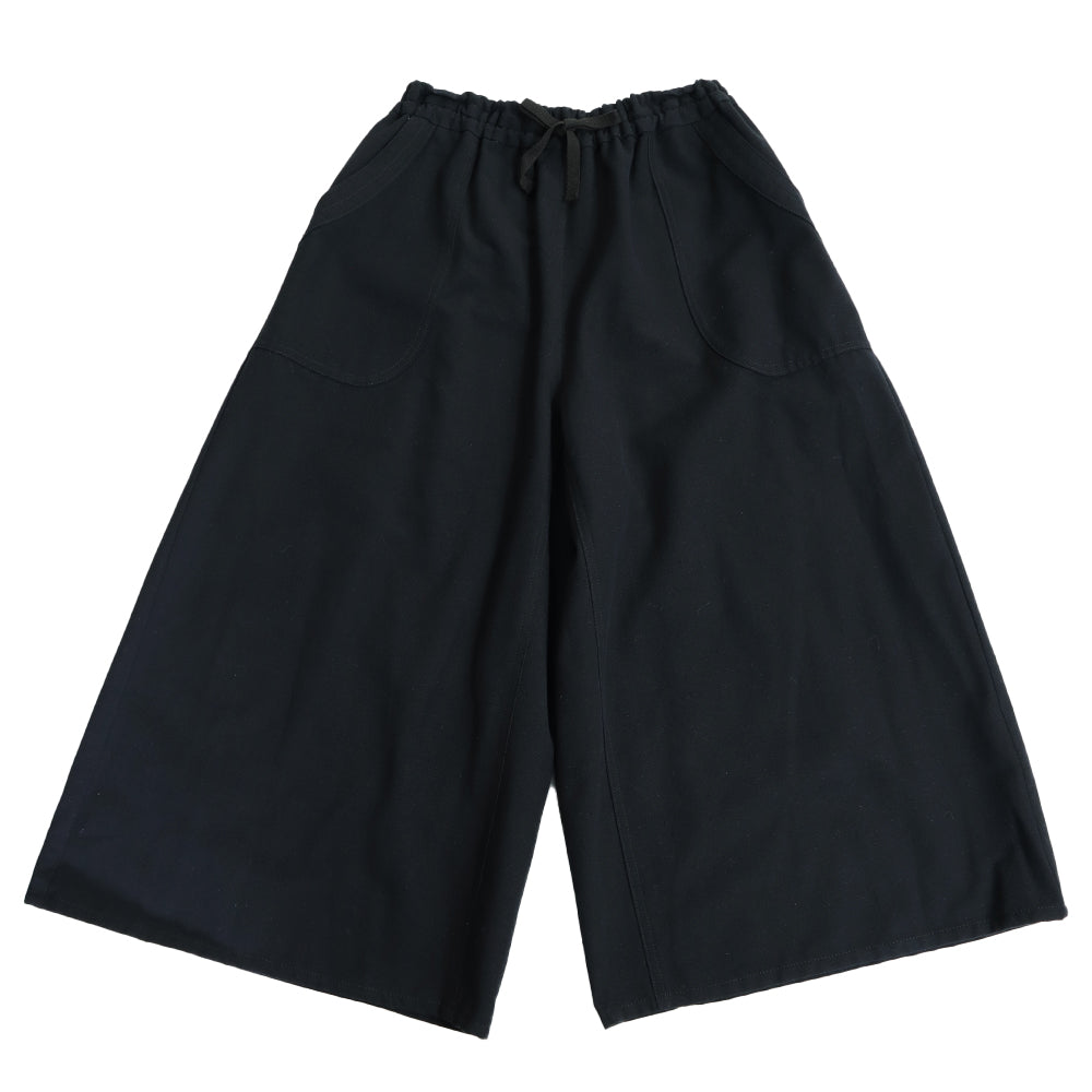 【予約商品】ギエモン  久留米絣  パンツ  Y7116  日本製【2026aw】