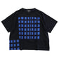 【予約商品】儀右ヱ門  久留米絣  Tシャツ  R5121  日本製【2026aw】
