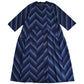 Giemon Giemon Kurume Kasuri Jumper Skirt Y9067 Made in Japan [2025ss]