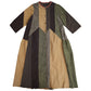 Giemon Giemon Kurume Kasuri Jumper Skirt Y9067 Made in Japan [2025ss]