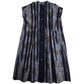 Giemon Giemon Kurume Kasuri Jumper Skirt Y9067 Made in Japan [2025ss]