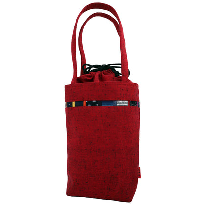 【予約商品】儀右ヱ門 ギエモン ぎえもん 久留米絣  小袋　絞りチロルン  日本製【2025aw】