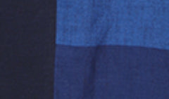 儀右ヱ門 ギエモン ぎえもん 久留米絣 ブラウス　Y5171  日本製【2025aw】