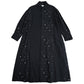 Giemon Giemon Kurume Kasuri Jumper Skirt Y9067 Made in Japan [2025ss]