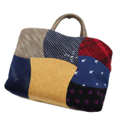 Giemon Giemon Kurume Kasuri Jumper Skirt Y9067 Made in Japan [2025ss]