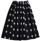 Giemon Giemon Kurume Kasuri Jumper Skirt Y9067 Made in Japan [2025ss]