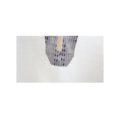 Giemon Giemon Kurume Kasuri Jumper Skirt Y9067 Made in Japan [2025ss]