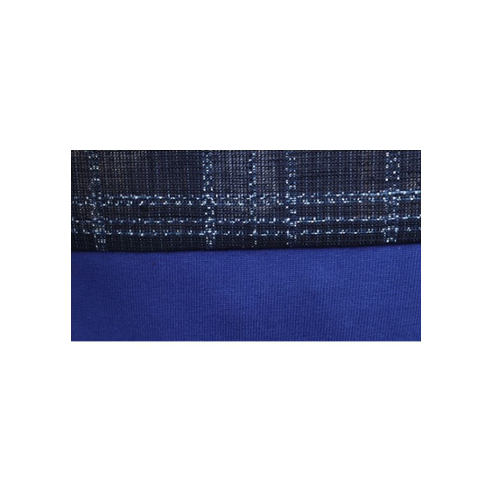 Giemon Giemon Kurume Kasuri Jumper Skirt Y9067 Made in Japan [2025ss]