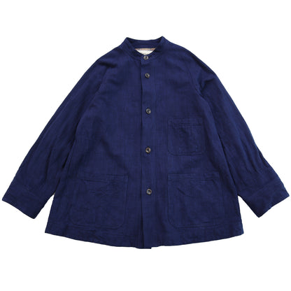 Giemon Giemon Kurume Kasuri Jumper Skirt Y9067 Made in Japan [2025ss]