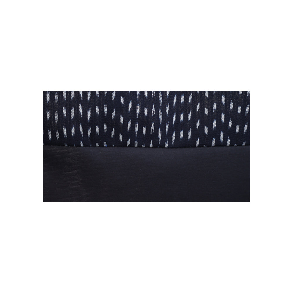 Giemon Giemon Kurume Kasuri Jumper Skirt Y9067 Made in Japan [2025ss]