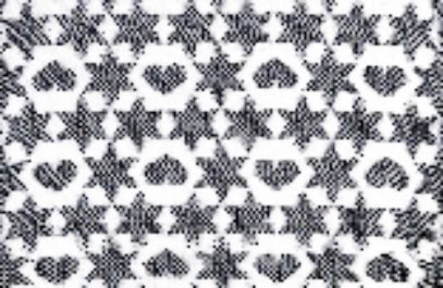 義右衛門 Giemon Kurume Kasuri 背帶裙 Y9067 日本製 [2025ss]