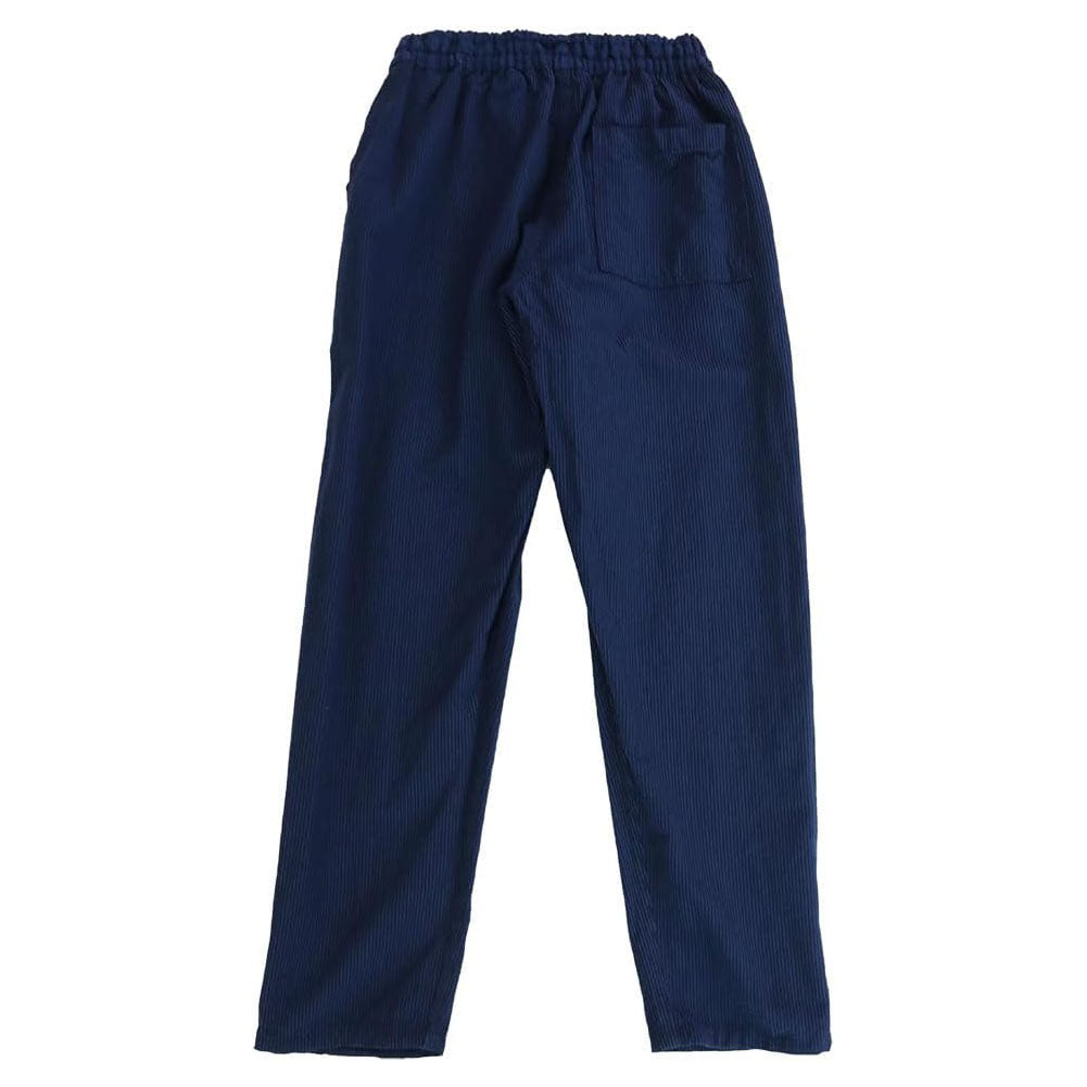 Giemon Giemon Giemon Kurume Kasuri Monpan Y7033-2 Long Pants Trousers [2024ss]