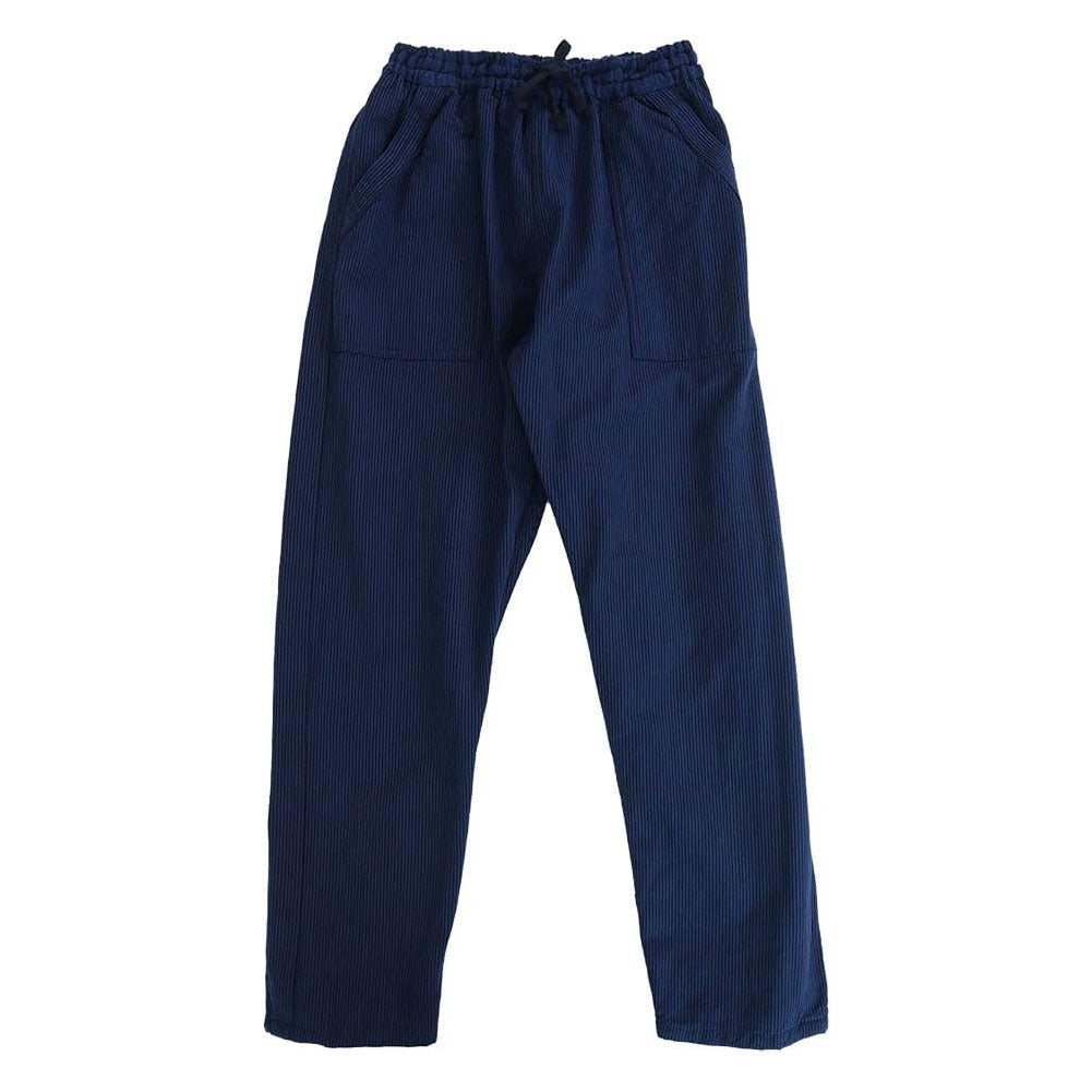 Giemon Giemon Giemon Kurume Kasuri Monpan Y7033-2 Long Pants Trousers [2024ss]