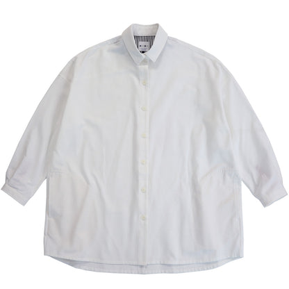 義右衛門 Giemon Kurume Kasuri 背帶裙 Y9067 日本製 [2025ss]