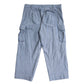 [Pre-order item] Giemon Kurume Kasuri Cargo Pants G712 Made in Japan [2025ss]