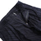 [Pre-order item] Giemon Kurume Kasuri Cargo Pants G712 Made in Japan [2025ss]