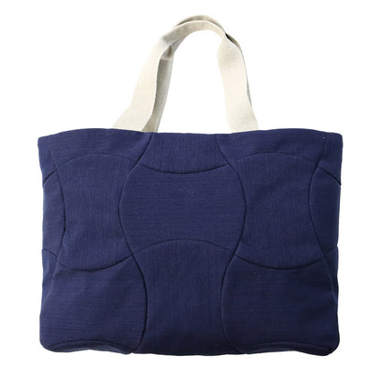 Giemon Kurume Kasuri Unisex Tote Bag GB-011-3 Father's Day Mother's Day [2024ss] [2024gs]