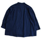 [Pre-order item] Giemon Kurume Kasuri Overblouse G522 Made in Japan [2025ss]