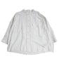 [Pre-order item] Giemon Kurume Kasuri Overblouse G522 Made in Japan [2025ss]