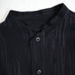 [Pre-order item] Giemon Kurume Kasuri Overblouse G522 Made in Japan [2025ss]