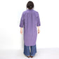 Giemon Giemon Kurume Kasuri Shirt Dress Y2149 Made in Japan Mother's Day