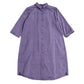 Giemon Giemon Kurume Kasuri Shirt Dress Y2149 Made in Japan Mother's Day