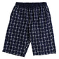 Giemon Giemon Kurume Kasuri Monpe Mon Shorts Montanpan Shorts Y7077 Made in Japan [2024ss]