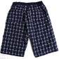 Giemon Giemon Kurume Kasuri Monpe Mon Shorts Montanpan Shorts Y7077 Made in Japan [2024ss]