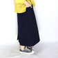 Giemon Kurume Kasuri Skirt Y9065 Made in Japan [2024aw]