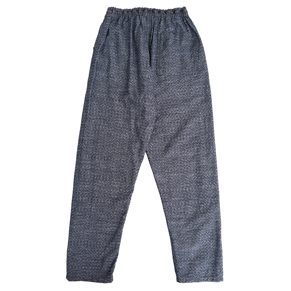 Giemon Giemon Giemon Kurume Kasuri Monpan Y7033-2 Long Pants Trousers [2024ss]