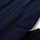 Giemon Giemon Y2154 男女通用久留米笠正面開口連衣裙日本製造春夏秋季