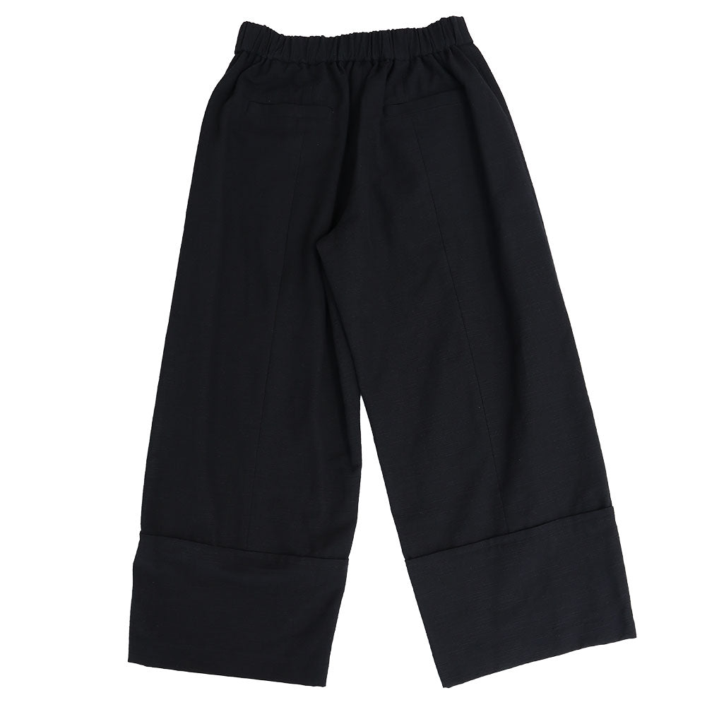 [Pre-order item] Giemon Kurume Kasuri Pants, Trousers, Ka724, Made in Japan [2024aw]