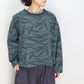 Giemon Kurume Kasuri Pullover Blouse G520 Made in Japan [2024aw]