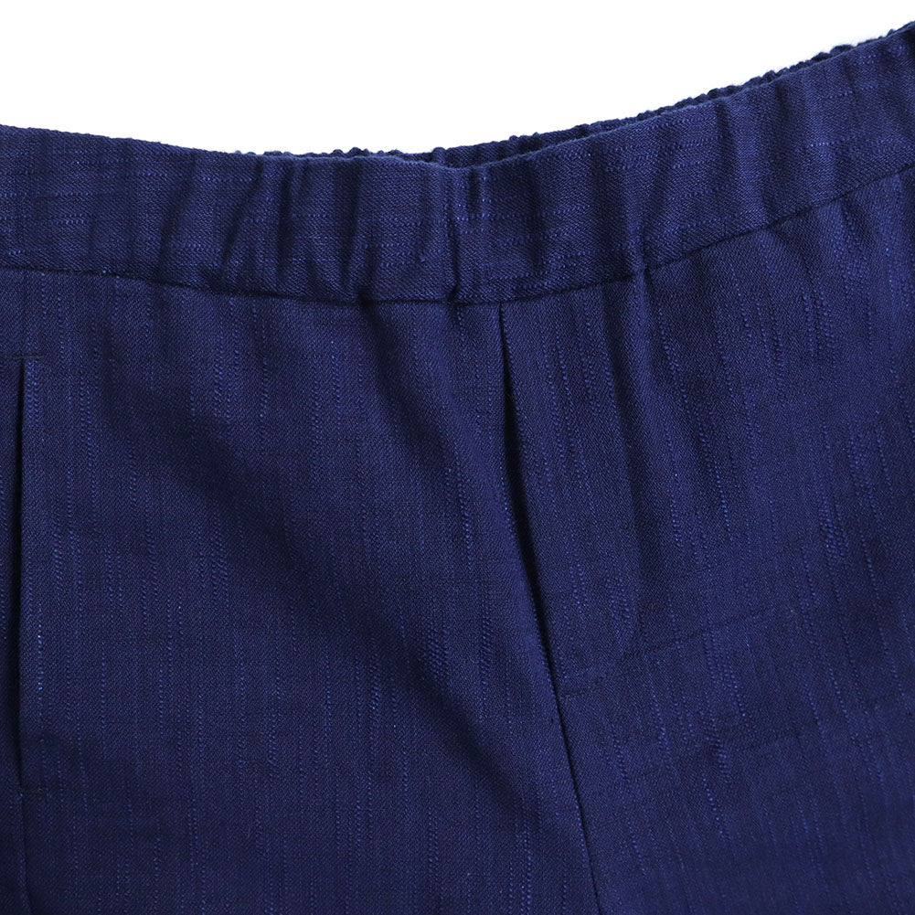 [Pre-order item] Giemon Kurume Kasuri Pants, Trousers, Ka724, Made in Japan [2024aw]