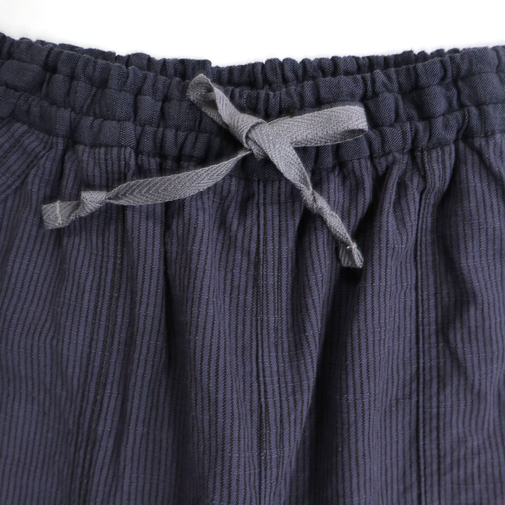 Giemon Kurume Kasuri Monpan Monpe Pants Y7033-2 Made in Japan [2024aw]