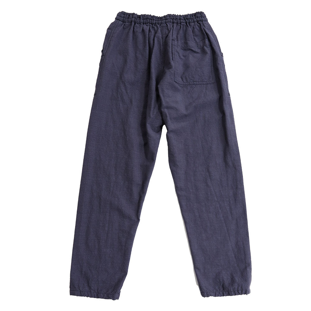 Giemon Kurume Kasuri Monpan Monpe Pants Y7033-2 Made in Japan [2024aw]