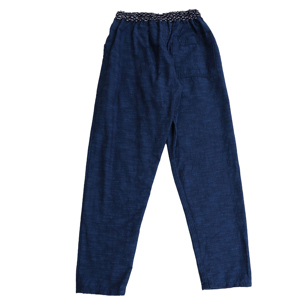 Giemon Giemon Giemon Kurume Kasuri Monpan Y7033-2 Long Pants Trousers [2024ss]