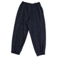 Giemon Giemon Jogger Pants Trousers O775 Kurume Kasuri Made in Japan Mother's Day