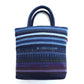 [Pre-order item] Giemon Kurume Kasuri Shoulder Bag MZA-0035 Men's Made in Japan [2024aw]